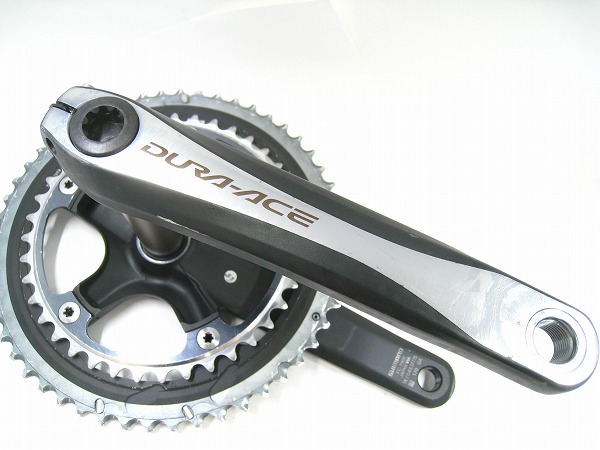 クランクセット FC-7900 DURA-ACE 52/39T 170mm 2x10s
