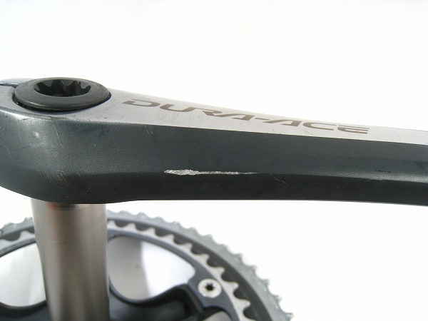 クランクセット FC-7900 DURA-ACE 52/39T 170mm 2x10s
