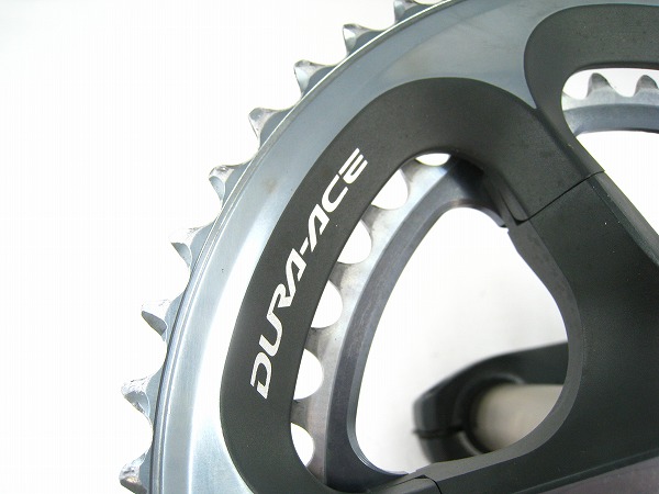 クランクセット FC-7900 DURA-ACE 52/39T 170mm 2x10s