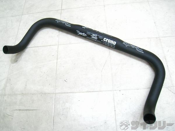 ブルホーンバー CRONO NERO 420（外-外）/31.7mm