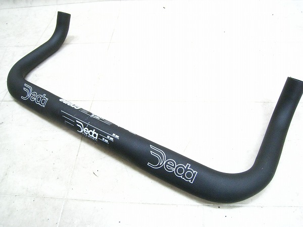 ブルホーンバー CRONO NERO 420（外-外）/31.7mm