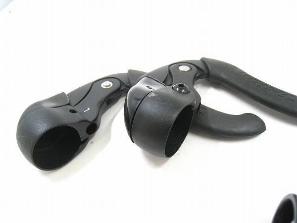 エアロブレーキレバー 外径22.2mm（24mm用アダプター付属）