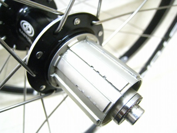 ホイールセット EA50 シマノ8-10s 622x13c