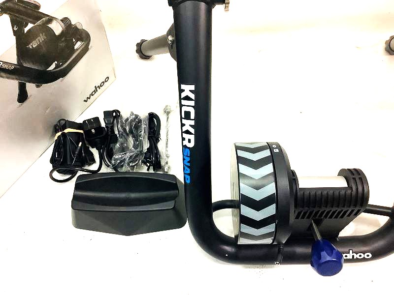 SMARTサイクルトレーナー台 KICK SNAP