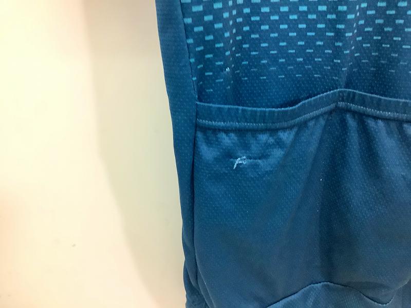 半袖ジャージ　XL