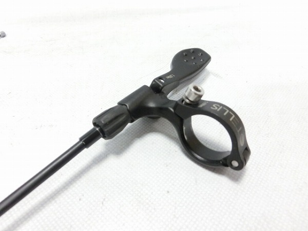 ドロッパーポスト TELLIS 31.6/440mm