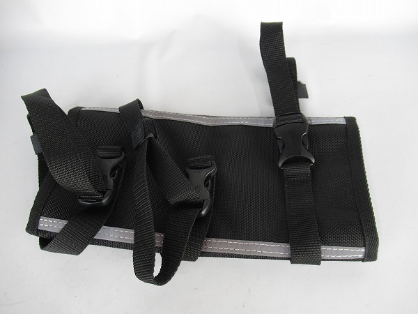 WRAP B　ブラック　340×250mm