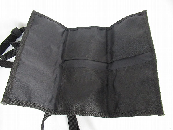 WRAP B　ブラック　340×250mm