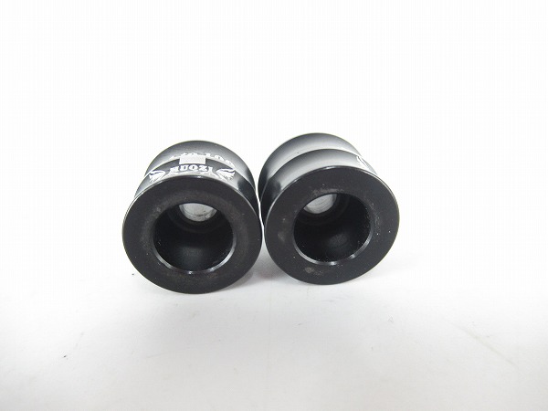ハブアダプター　74mm→100mm　ブラック