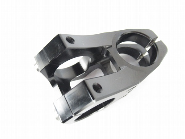 アヘッドステム　FUNNDURO　ブラック　31.8mm/45mm/OS（28.6mm）