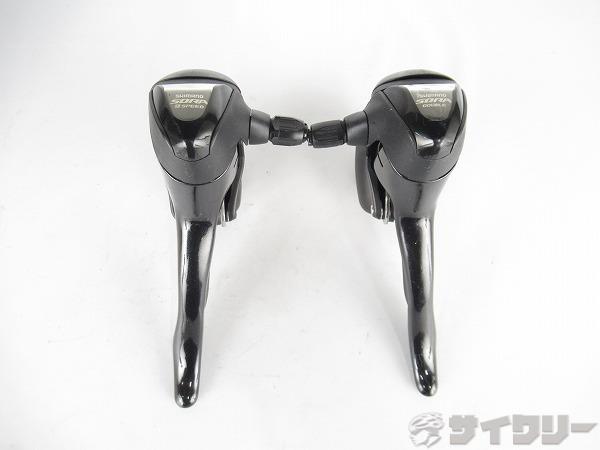 STIレバー　ST-3500　SORA　2×9S