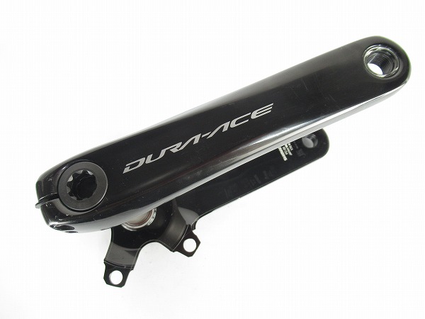 クランクアーム　FC-09　DURA-ACE　170mm　ホローテックⅡ