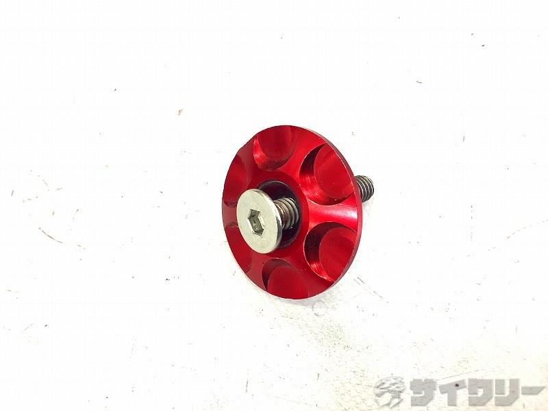 ヘッドキャップ OS RED