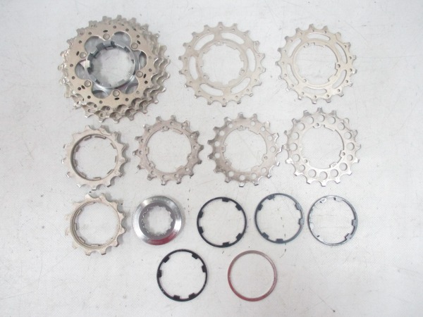 スプロケット ULTEGRA CS-6700 12-23T 10s