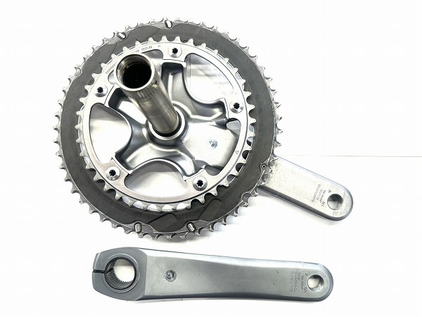 クランクセット FC-6700 ULTEGRA 170mm 52/39T 削れあり