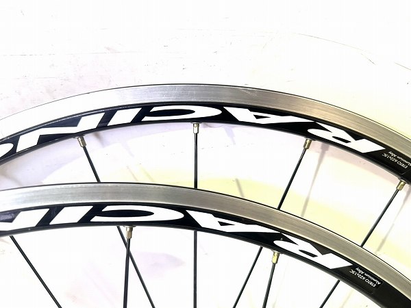 ホイールセット RACING5 700c クリンチャー カンパフリー