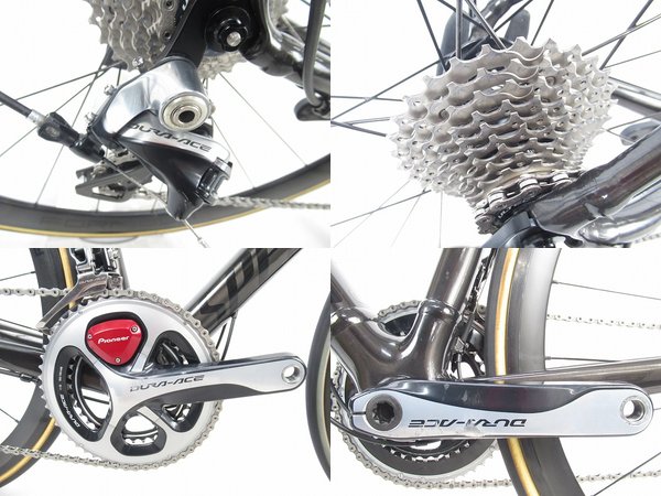 ALLEZ SPRINT　DURA-ACE（9000）仕様