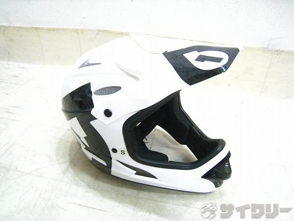 フルフェイスヘルメット Comp Shifted Helmet Sサイズ（55-56cm）