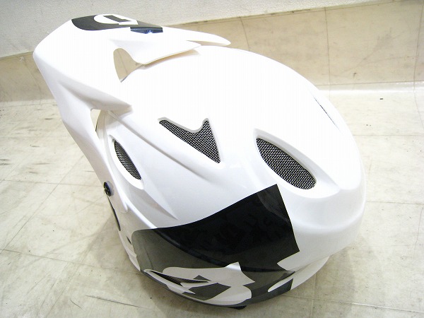 フルフェイスヘルメット Comp Shifted Helmet Sサイズ（55-56cm）