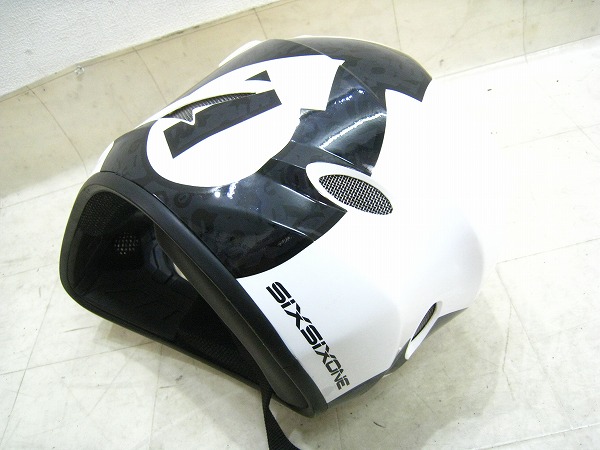 フルフェイスヘルメット Comp Shifted Helmet Sサイズ（55-56cm）