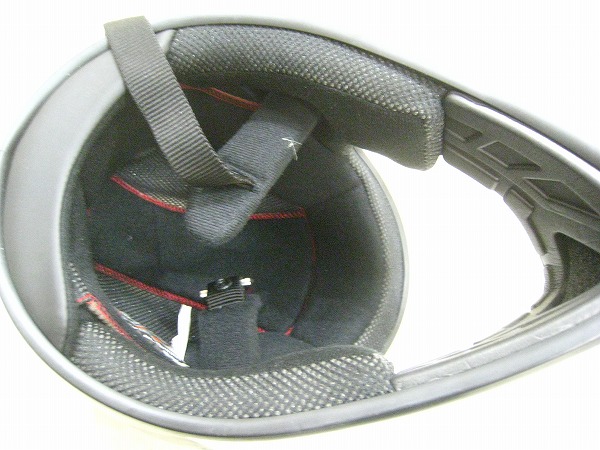 フルフェイスヘルメット Comp Shifted Helmet Sサイズ（55-56cm）