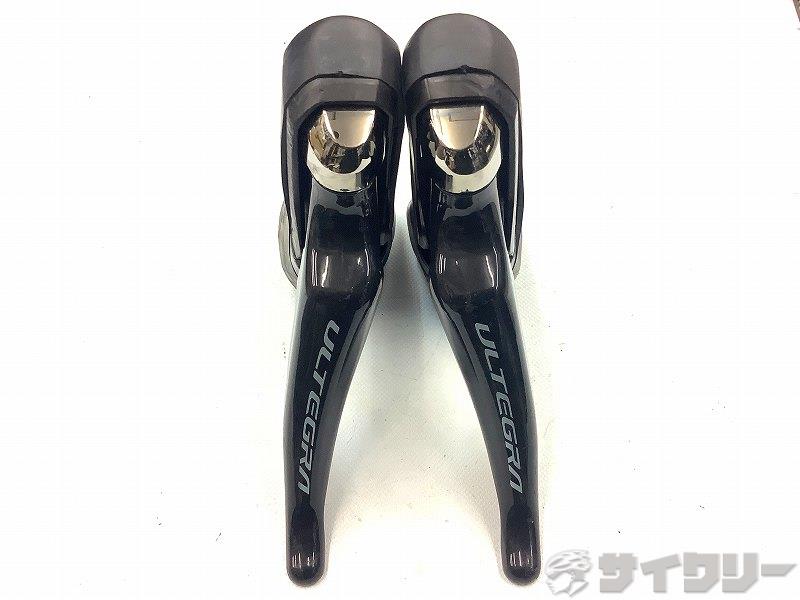 STIレバー ULTEGRA ST-R8020 2x11s 油圧DISC用