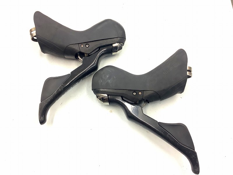 STIレバー ULTEGRA ST-R8020 2x11s 油圧DISC用