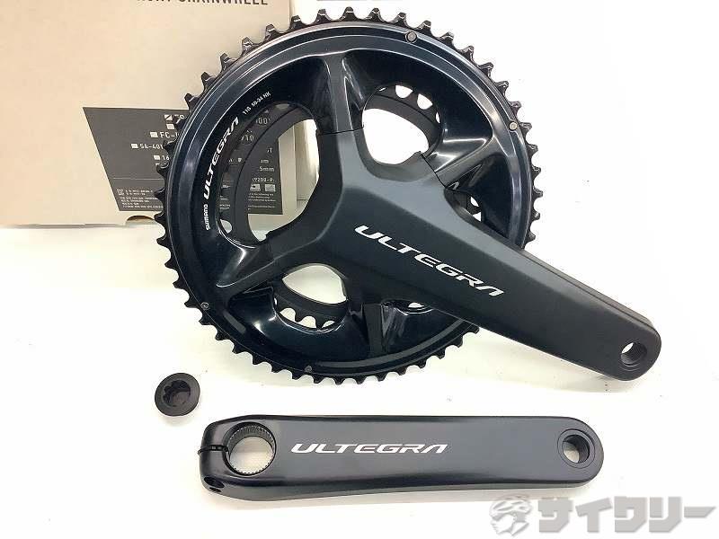 クランクセット ULTEGRA FC-08 50/34T 172.5mm