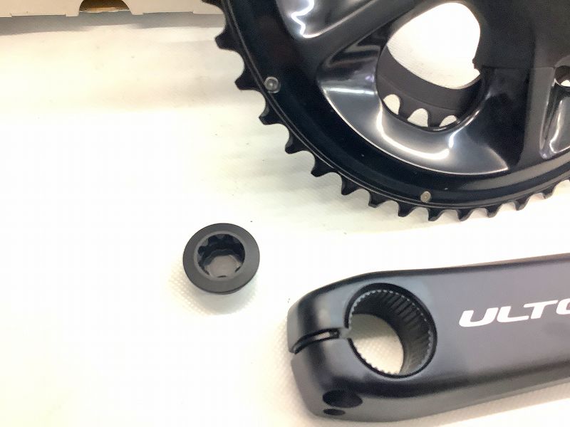 クランクセット ULTEGRA FC-08 50/34T 172.5mm