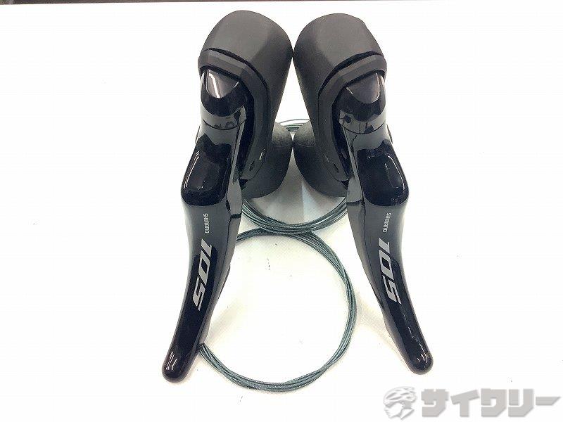 STIレバー 105 ST-7120 2x12s 油圧DISC用