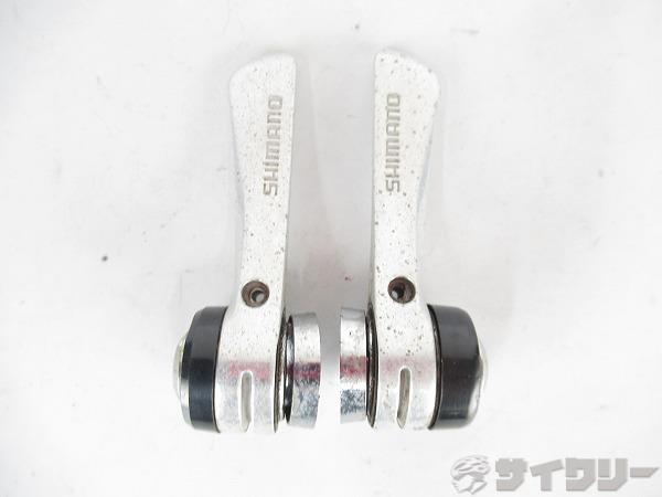 Wレバー　SL-R400　2/3×8S
