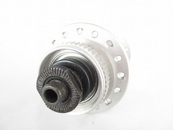 フロント用ハブ　HB-M765　DeoreXT　100mm　センターロック　32H