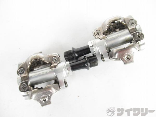 ビンディングペダル　PD-M540　SPD対応　※ガタ有