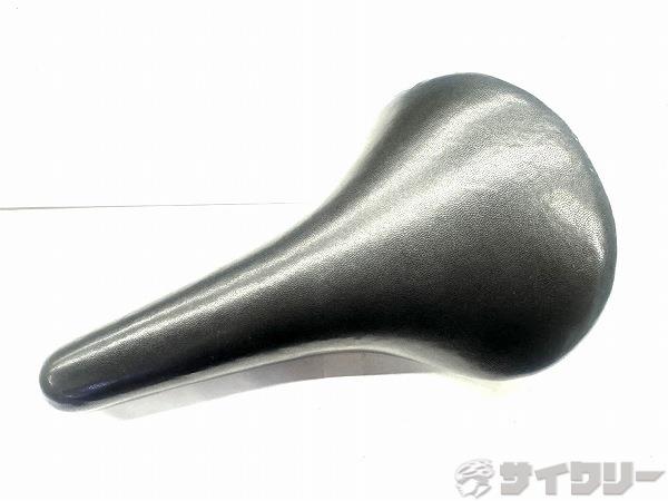 サドル スチールレール ブラック 破れあり