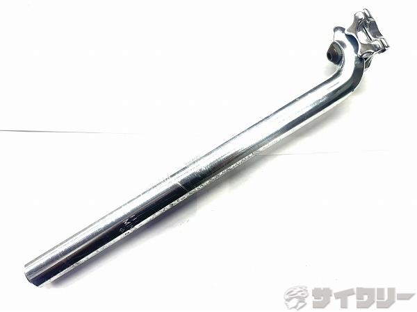 シートポスト 約350mm(実測）/27.2mm シルバー