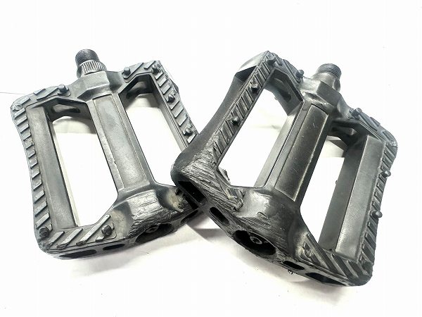 フラットペダル NW-465 ブラック 欠品あり