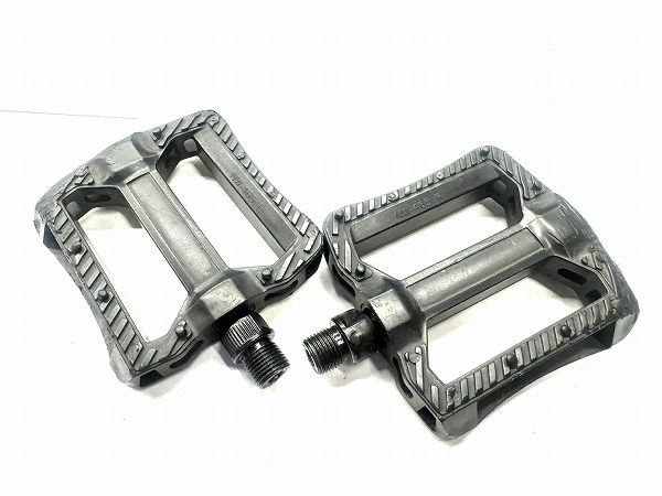 フラットペダル NW-465 ブラック 欠品あり