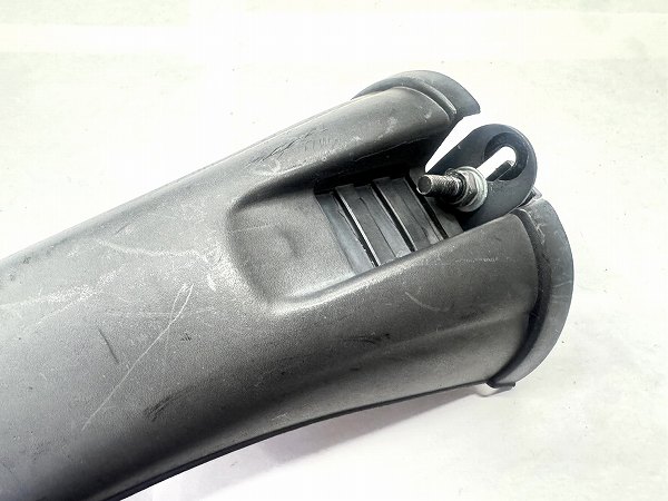 フロントフェンダー SW-647F ブラック