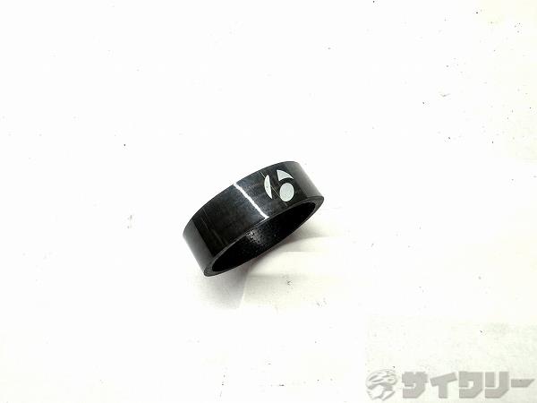 カーボンコラムスペーサー 10mm/28.6mm