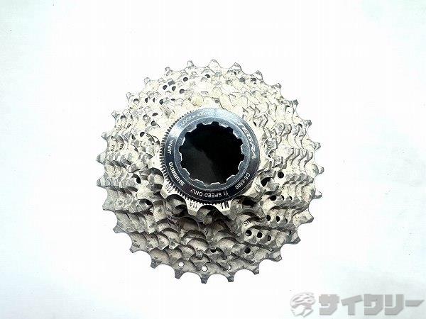 スプロケット CS-6800 ULTEGRA 11s 11-28T 錆あり