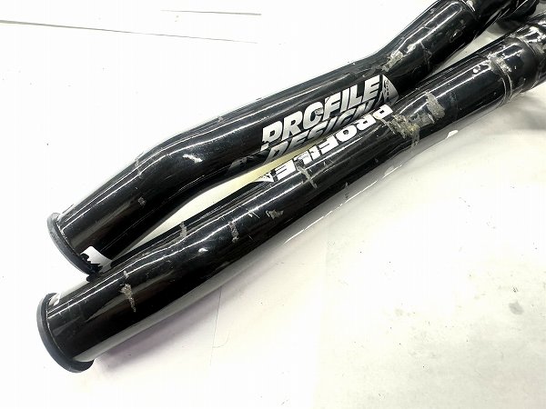 DHバー ZBS S-BEND
