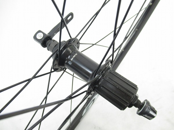 リアホイール　WH-RS100　130mm　シマノフリー（11S）