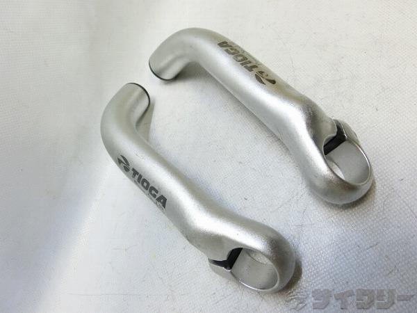 バーエンドバー POWER STUDS3　シルバー