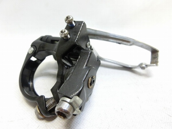 フロントディレイラー 34.9mm
