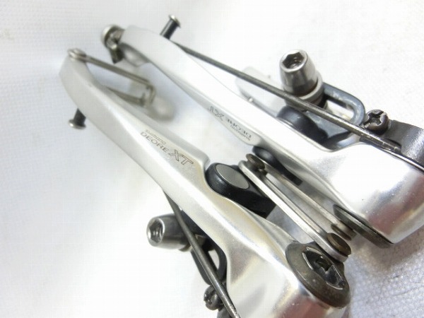 パラレルリンクVブレーキセット DEORE XT BR-M739