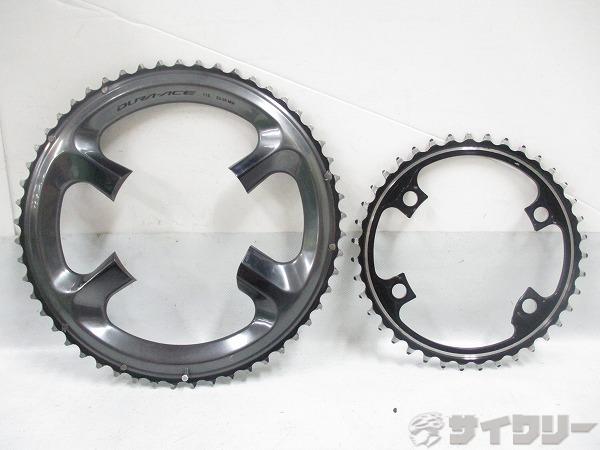 チェーンリングセット FC-R9100 DURA-ACE 53-39T