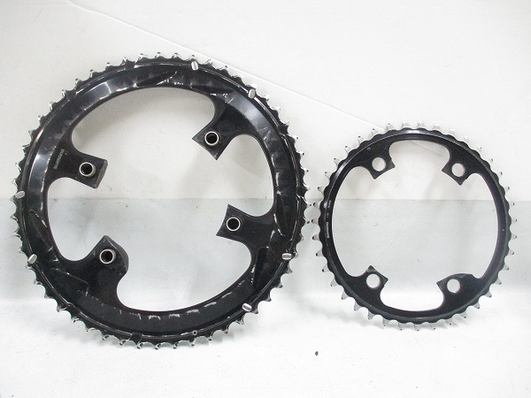 チェーンリングセット FC-R9100 DURA-ACE 53-39T