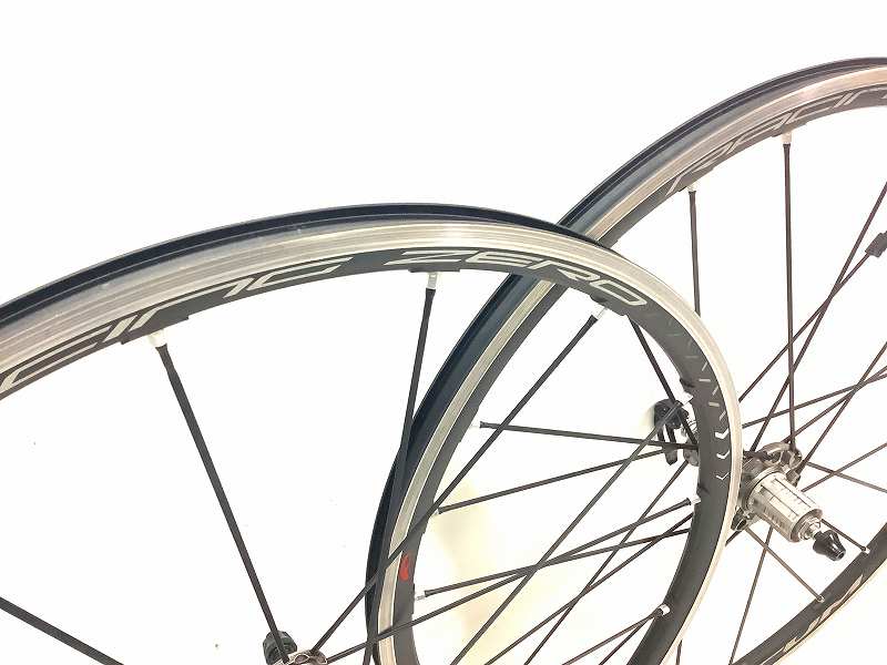 ホイールセット RACINGZERO　shimano11s　700c