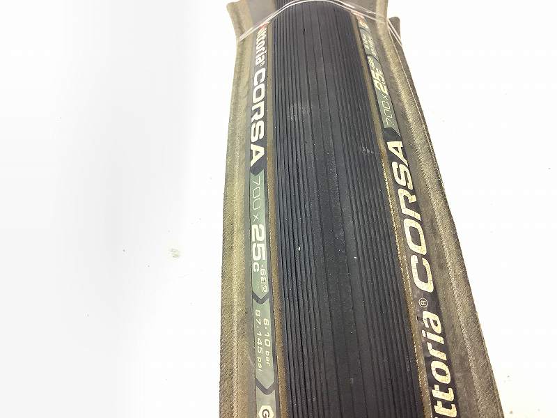 タイヤ CORSA 700x25c