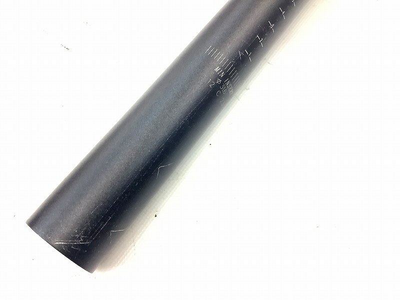 シートポスト ALUTECH WING 31.6x350mm
